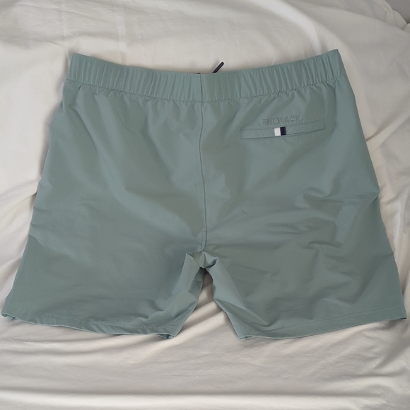 Rhoback Other - Rhoback Everyday Shorts Antigua Green - Men’s Size 3XL